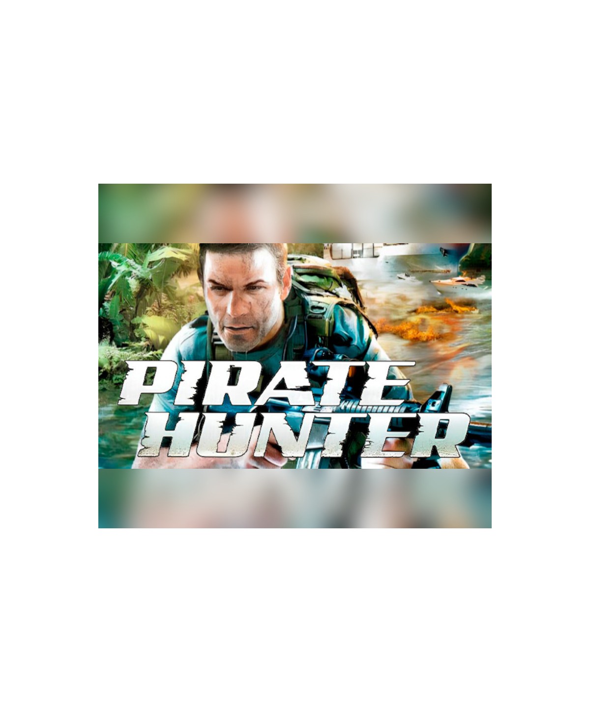 Pirate Hunter Steam Key GLOBAL